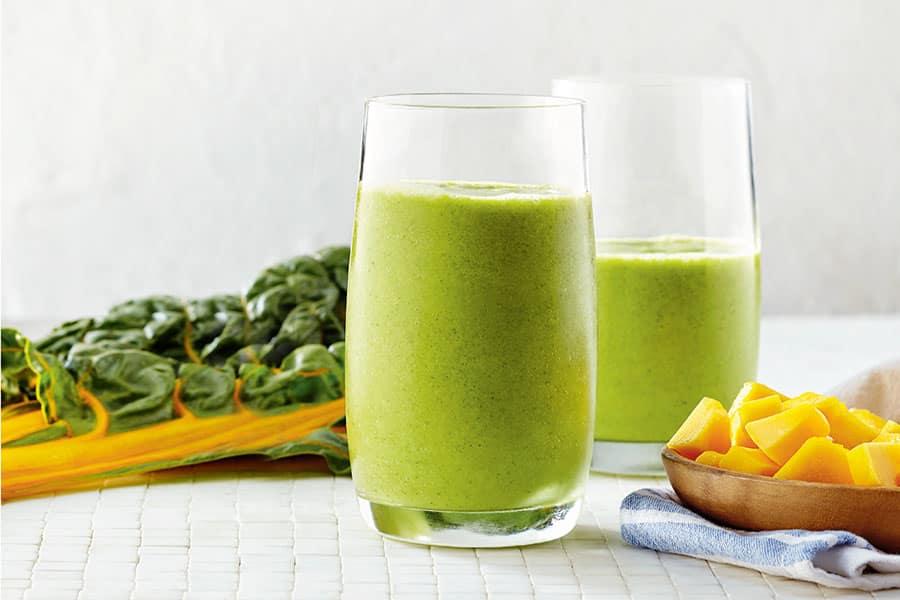 109 Tangy Citrus Glass