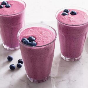 123 The Overloaded Berry Shake