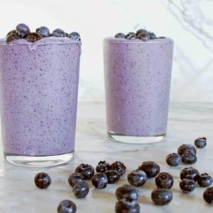 124 The Blueberry And Chocolate Delight