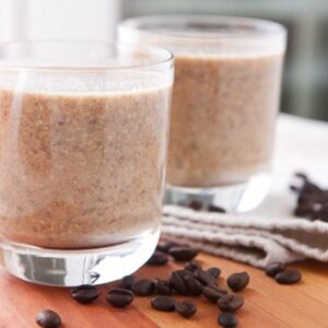 125 Cool Coco-Loco Cream Shake