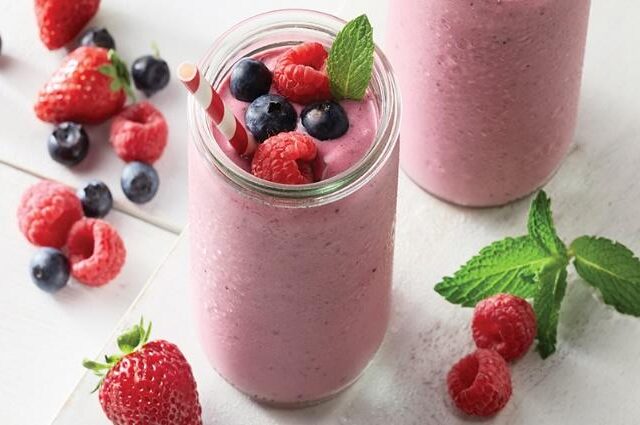 smoothies-recipe image