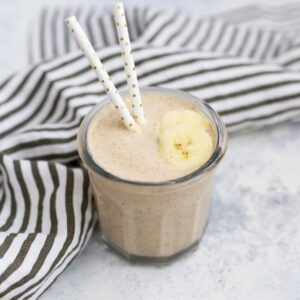 148 Spiced Up Banana Shake