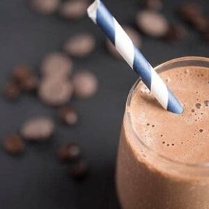 149 Mad Mocha Glass