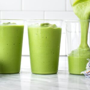151 Hearty Dandelion Smoothie