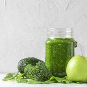 159 Apple Broccoli Smoothie