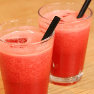163 Watermelon Berry Smoothie