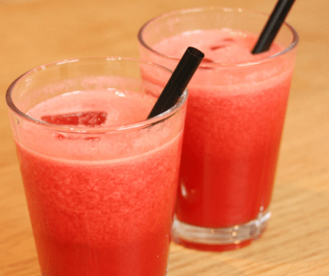 163 Watermelon Berry Smoothie