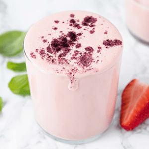 172 Basil Strawberry Delight