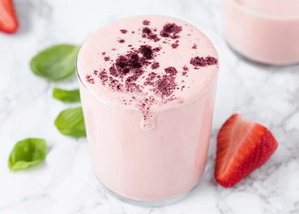 172 Basil Strawberry Delight