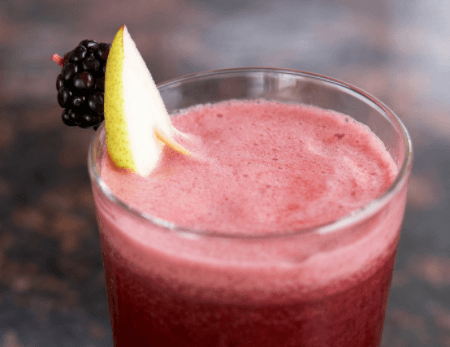 174 Grapefruit Spinach Smoothie