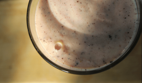175 Plain Coconut Smoothie