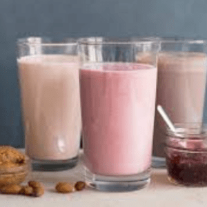 189 Tri-Berry Smoothie