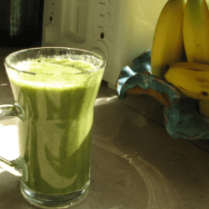 193 The Green Goddess
