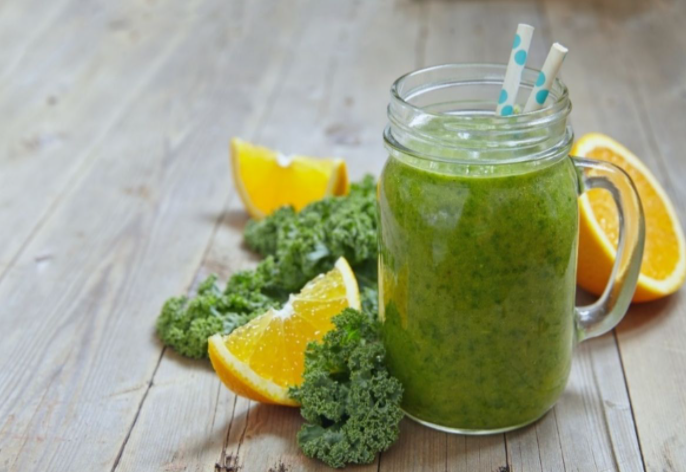 197 Tangy Lettuce Detox