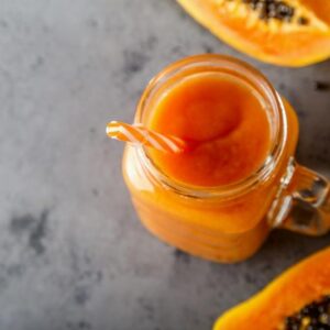 199 Nut Packed Papaya Meal