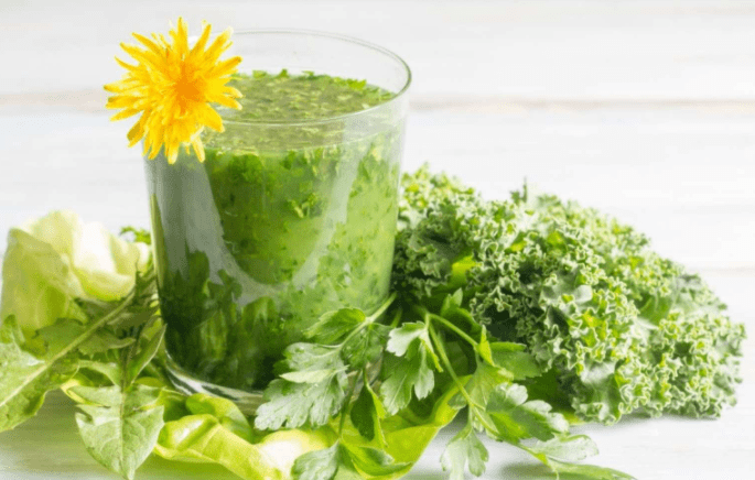 200 Dandelion Greens
