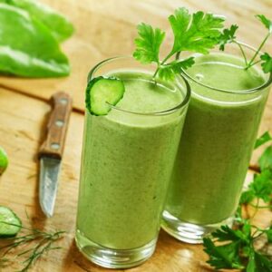21 Smoothie Vegetable Blast