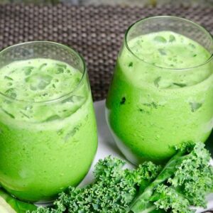 27 Sweet Kale Smoothie