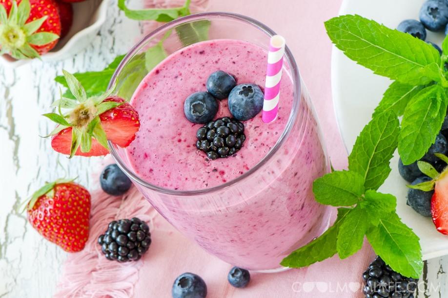 smoothies-recipe image