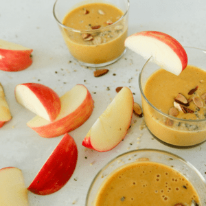 33 Apple Cherry Pumpkin Tea