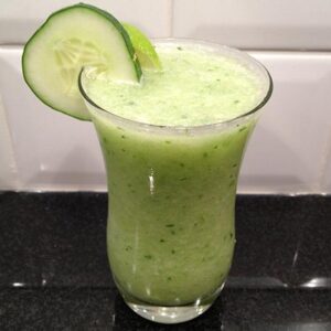35 A Honeydew And Cucumber Medley