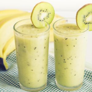 46 Mixed Berry And Kiwi Medley