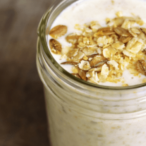 49 Anti-Oxi Boosting Rolled Oats Smoothie