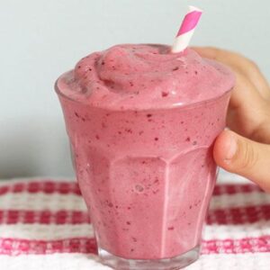 67 Peanut Butter And Cherry Delight