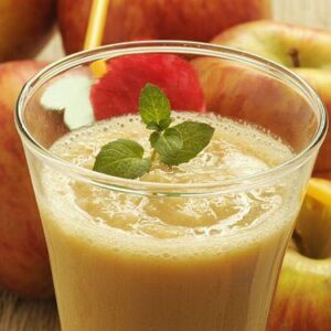 69 Cashew Apple Glass