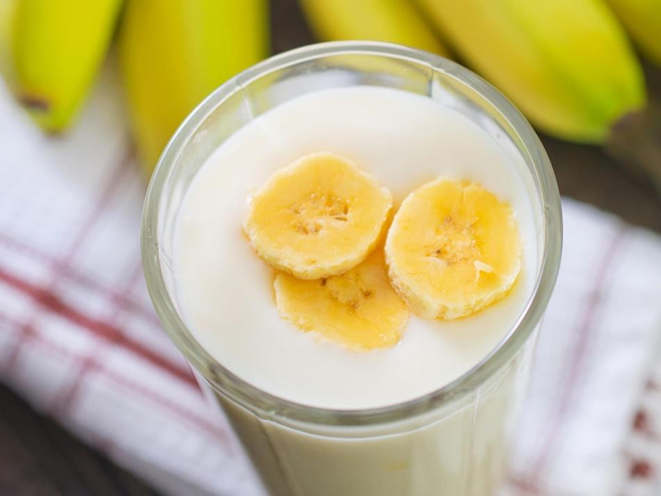 7 The Banana Delight