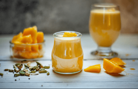 81 Generous Mango Surprise