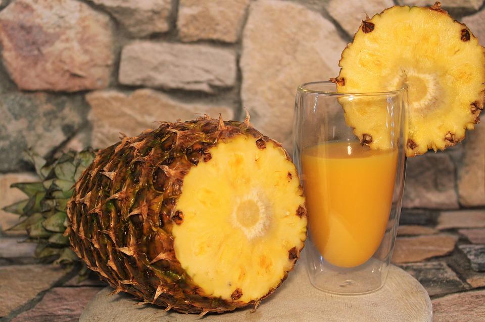 84 Energizing Pineapple Kicker