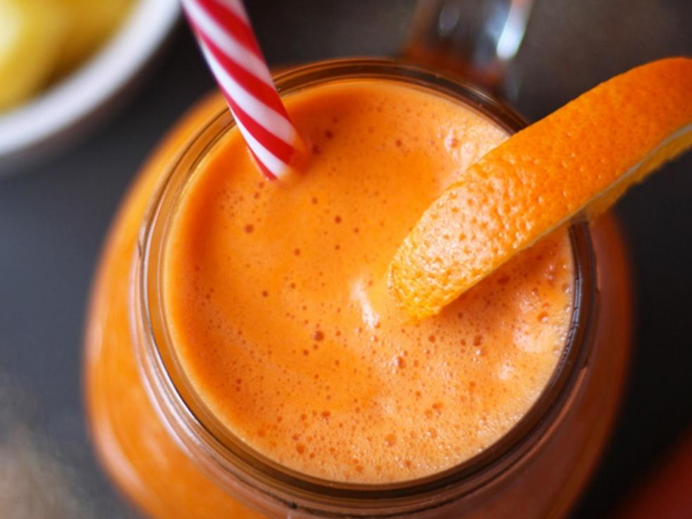 87 Awesome Pineapple And Carrot Blend