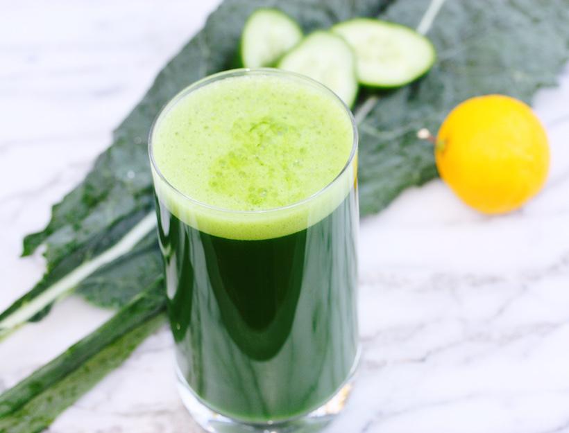 91 Lemon Cilantro Delight