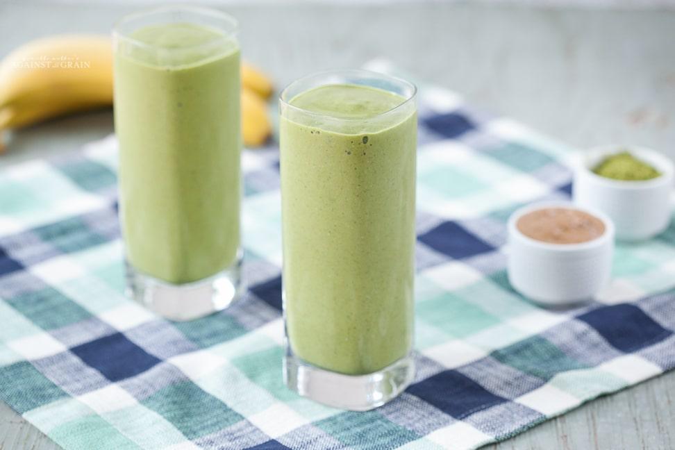 95 The Wild Matcha Delight