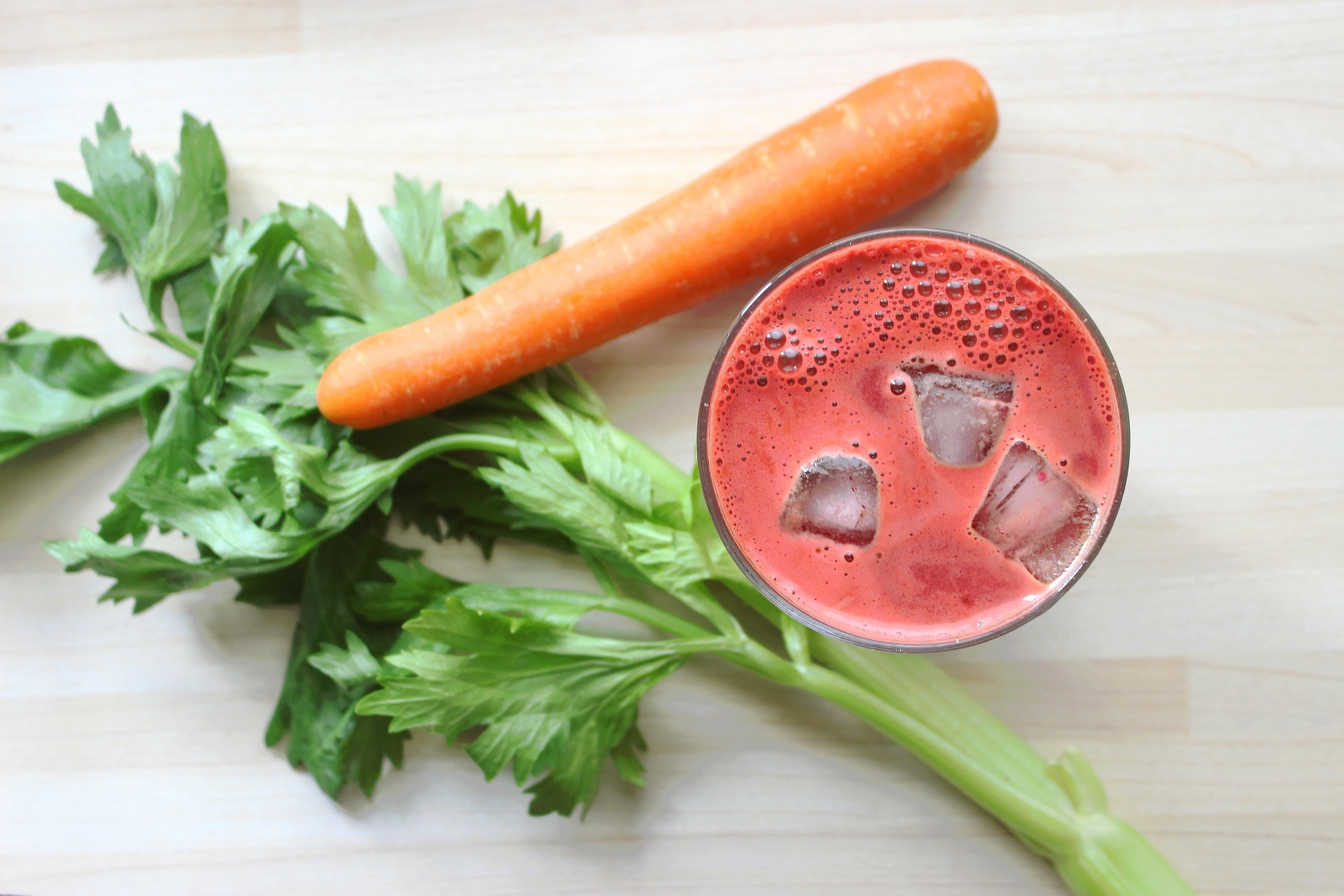 Boost your immune system with smothies