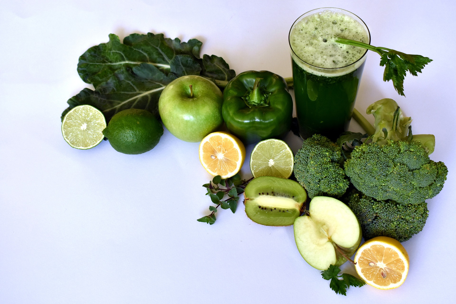 Detox Smoothies