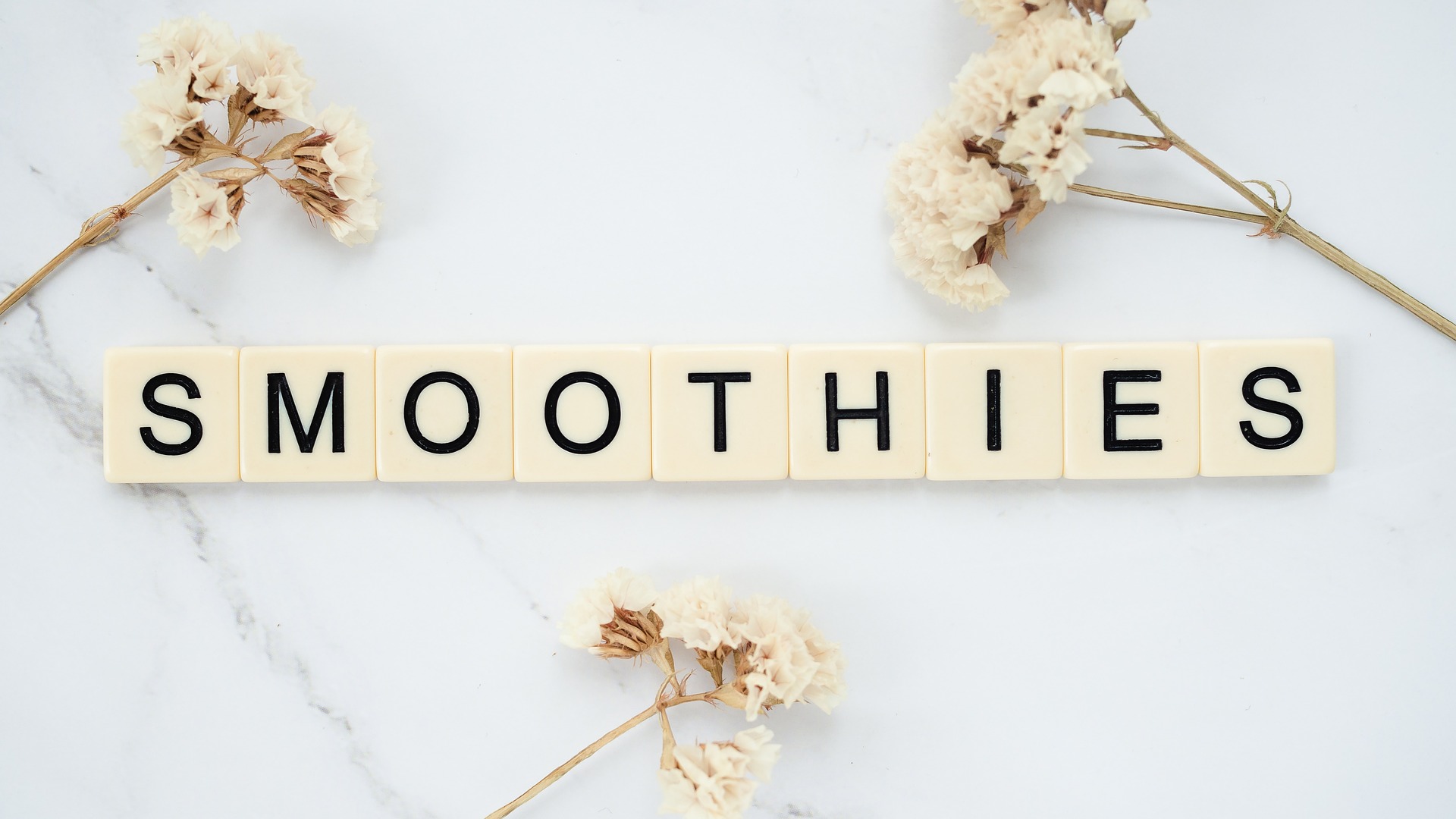 Easy way to make smoothies
