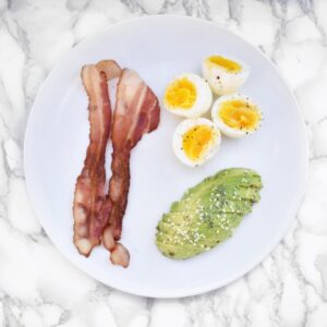 10 PERFECT KETO BREAKFAST