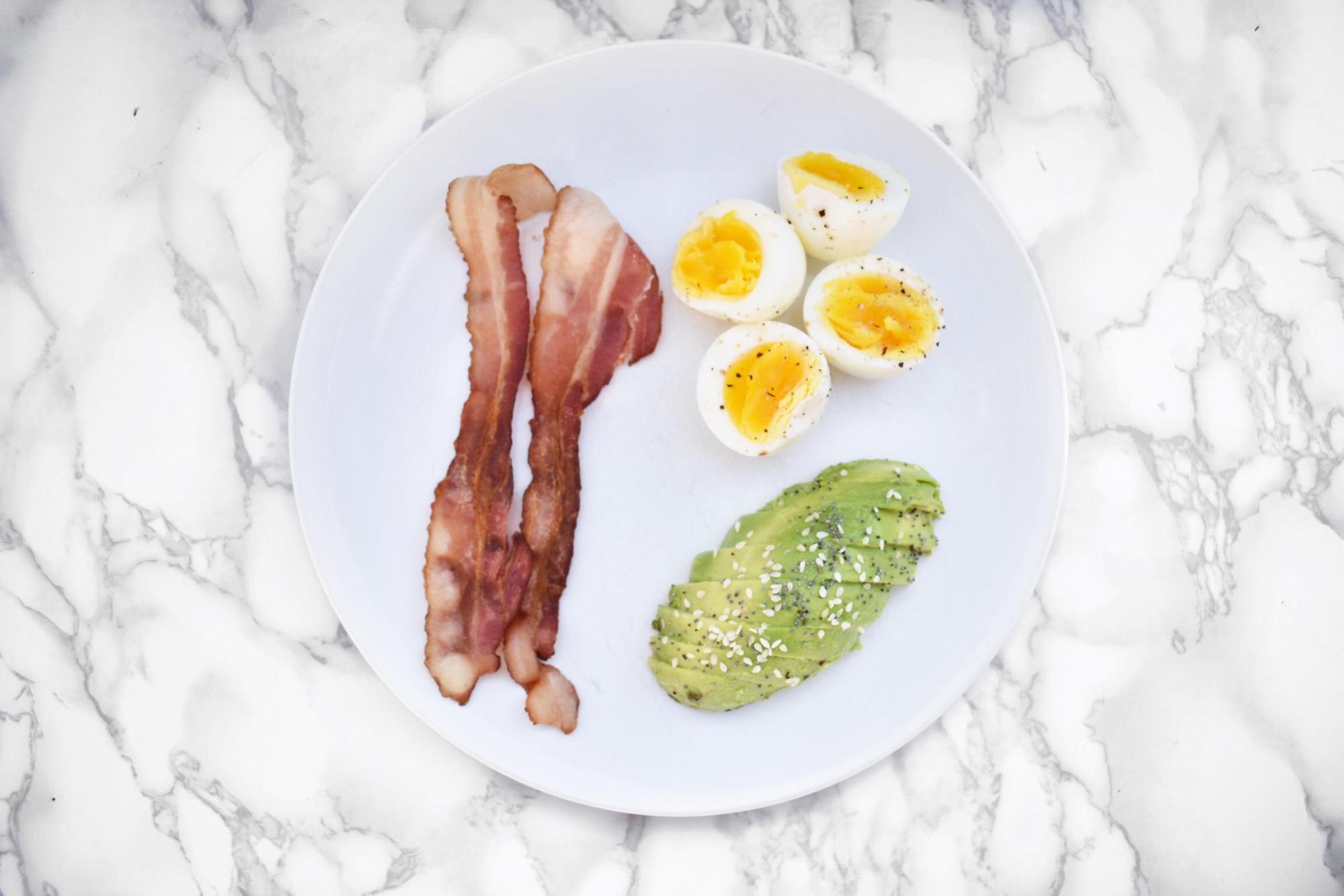 10 PERFECT KETO BREAKFAST