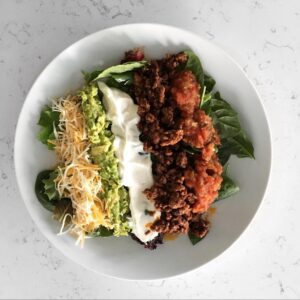 14 TACO SALAD