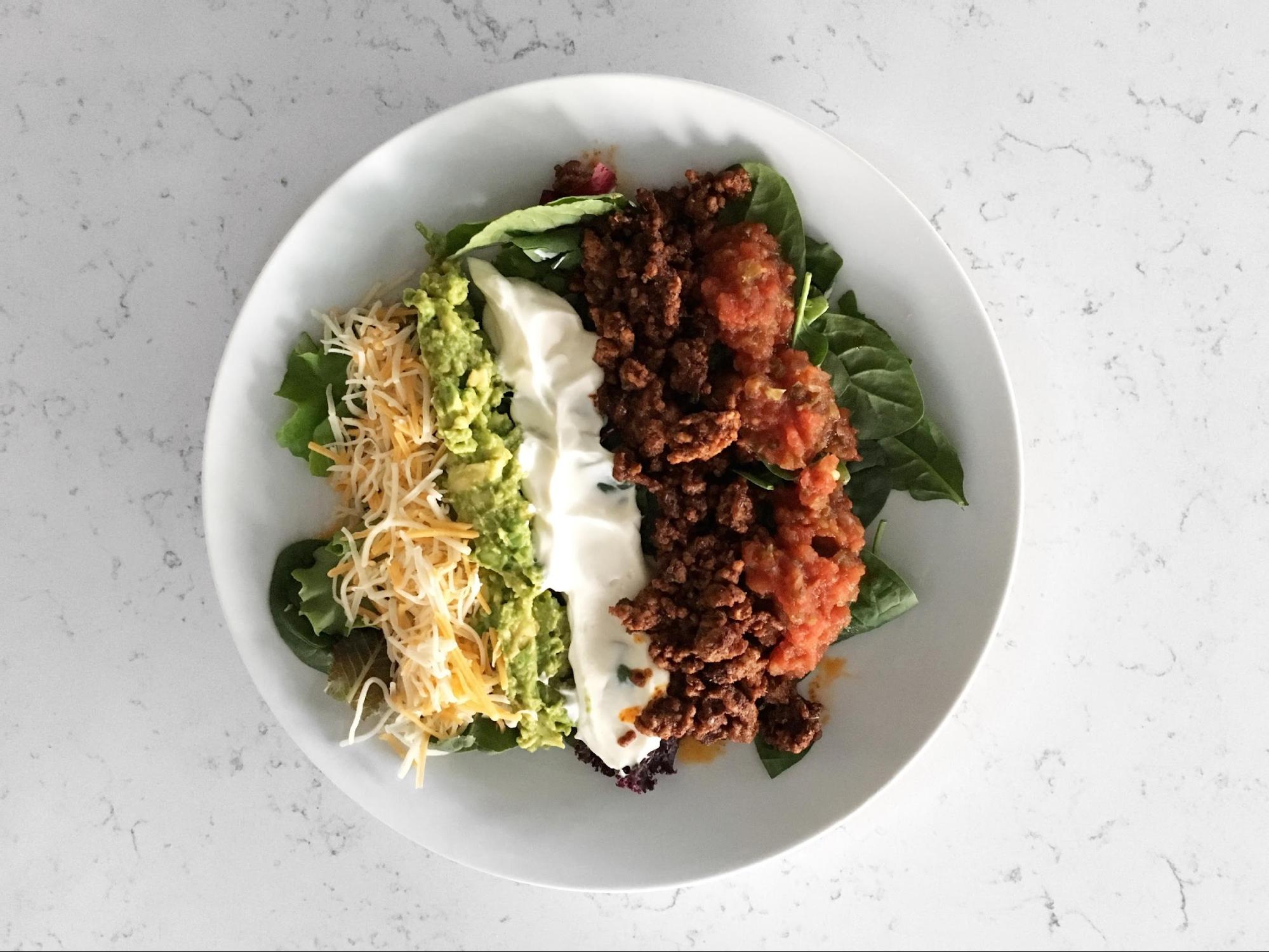 14 TACO SALAD