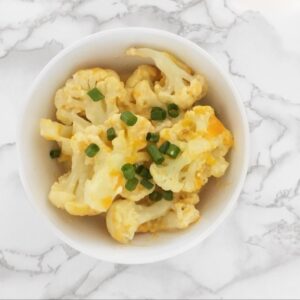 19 CAULIFLOWER MAC & CHEESE