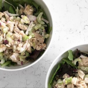21 CHICKEN SALAD
