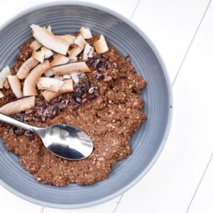 4 GRAIN FREE OATMEAL