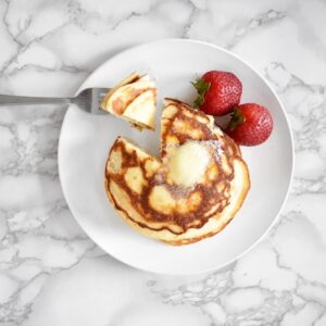 5 PANCAKES