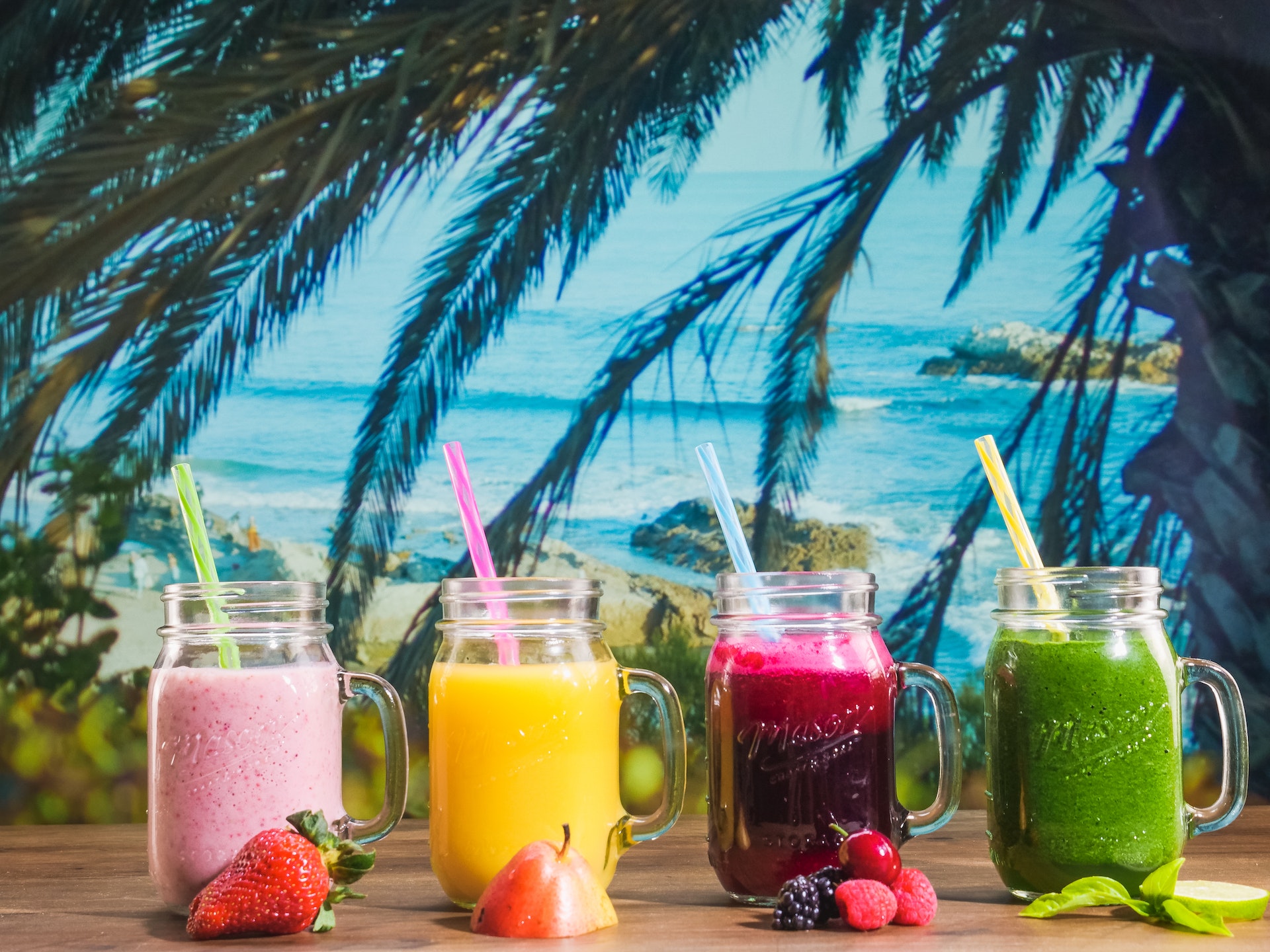 7 Days Smoothies Planner
