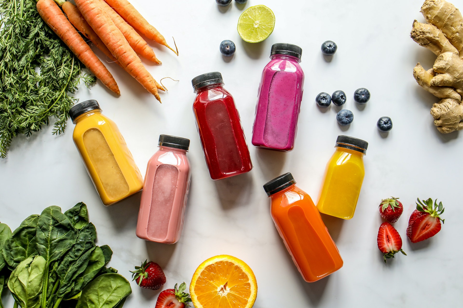 Delicious and Low-Calorie Smoothie Recipes for Weight Loss