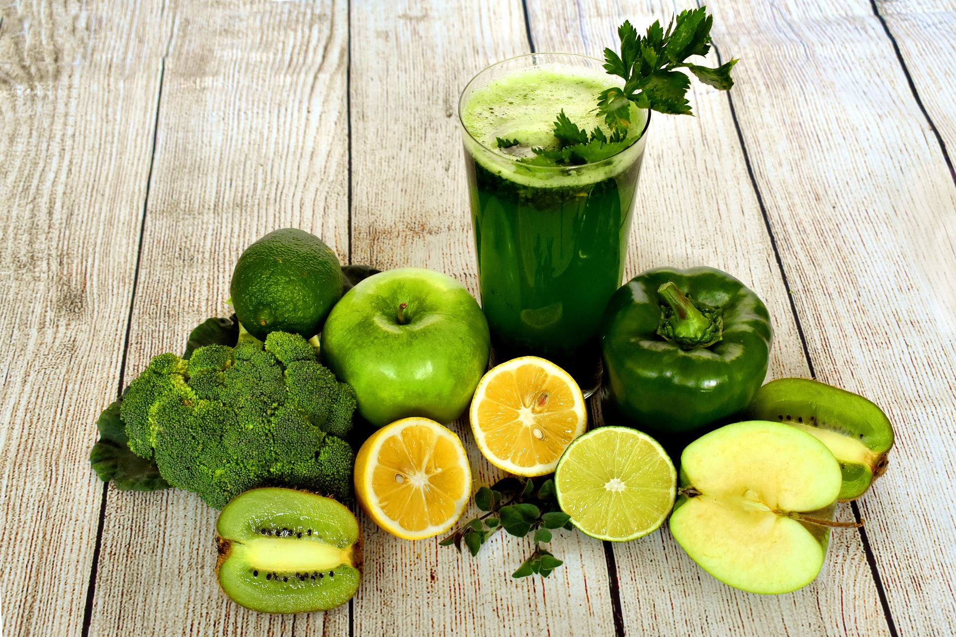 Detox Smoothies A Delicious Way to Boost Your Body’s Natural Cleansing Process