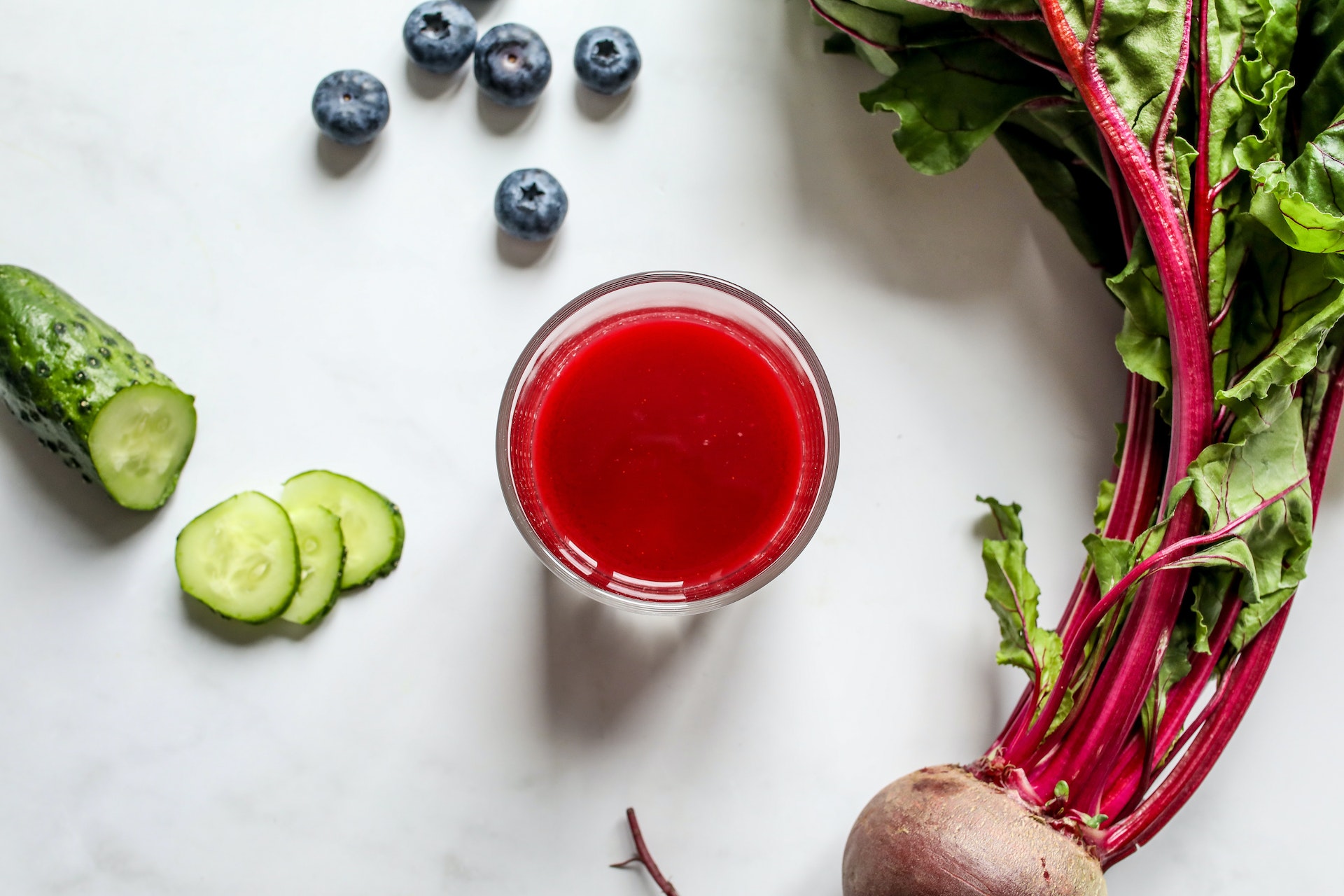 Nutrient-Packed Smoothies